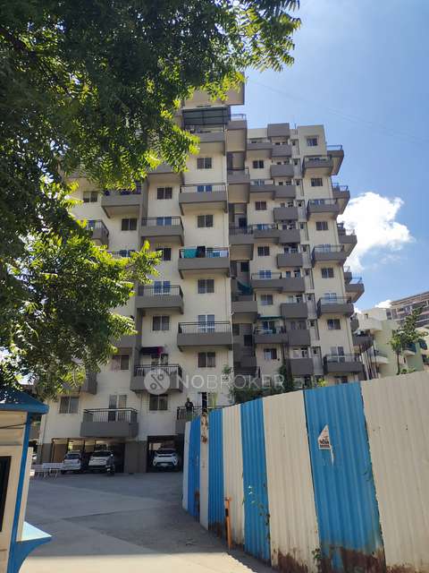 2 BHK Flat In Shantai Divine Bliss for Rent  In Punawale