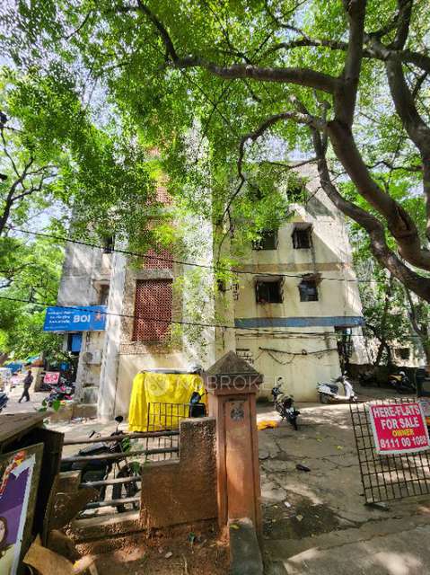 1 BHK Flat In Bank Of India Building For Sale  In #58, 2nd Cross St, Minor Trustpuram, Kodambakkam, Chennai, Tamil Nadu 24, India