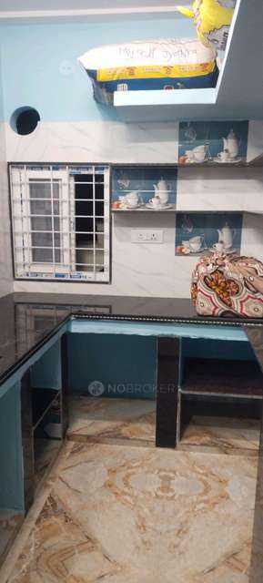 1 BHK House for Rent  In  Bandlaguda Jagir