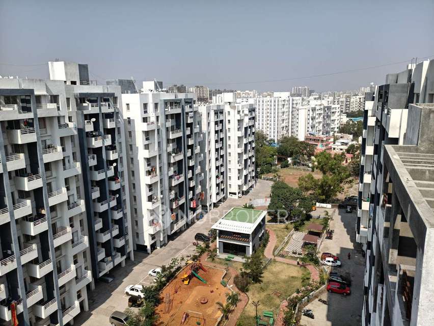 2 BHK Villa In Sai Square For Sale  In Yewalewadi