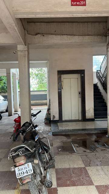 1 BHK Flat In Ab Shubharambh Residency for Rent  In Hinjawadi