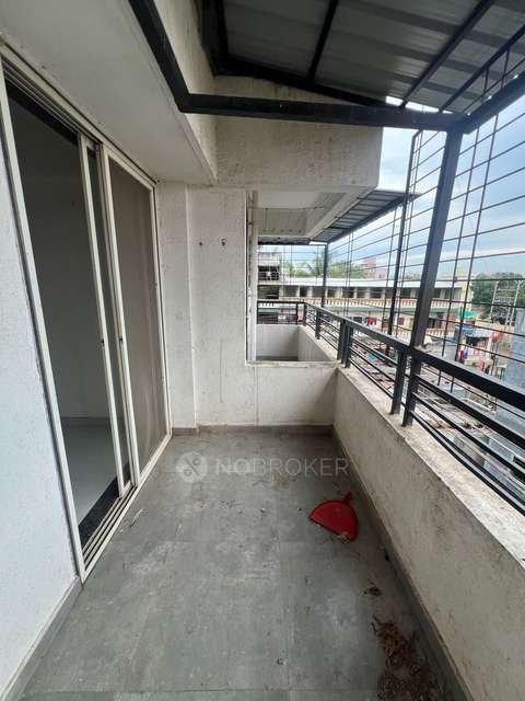 1 BHK Flat In Ab Shubharambh Residency for Rent  In Hinjawadi