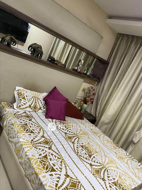 2 BHK Flat In Radhey Krishna Building For Sale  In Kalamboli