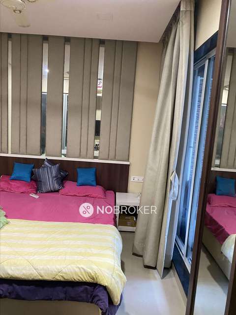2 BHK Flat In Radhey Krishna Building For Sale  In Kalamboli