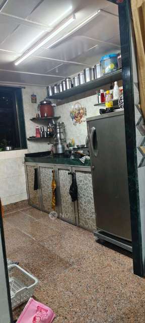 1 RK Flat In Bajrang Krupa Building For Sale  In Umerkhadi