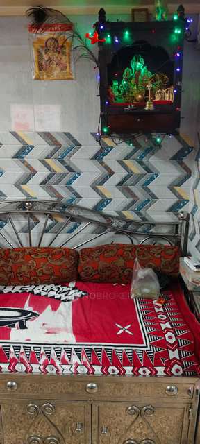 1 RK Flat In Bajrang Krupa Building For Sale  In Umerkhadi