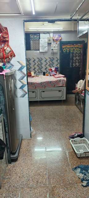 1 RK Flat In Bajrang Krupa Building For Sale  In Umerkhadi