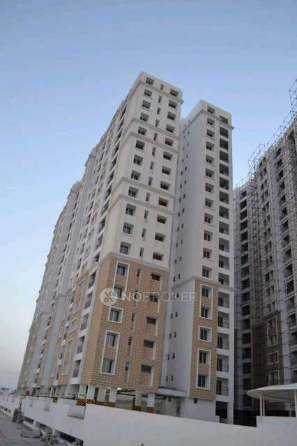 2 BHK Flat In Alliance Orchid Springs For Sale  In Korattur