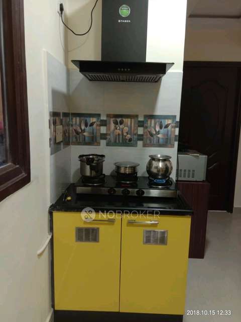 2 BHK Flat In Alliance Orchid Springs For Sale  In Korattur