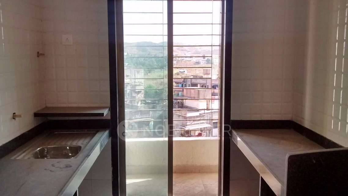 1 BHK Flat In Regency Sarvam Swmming Pool For Sale  In Titwala