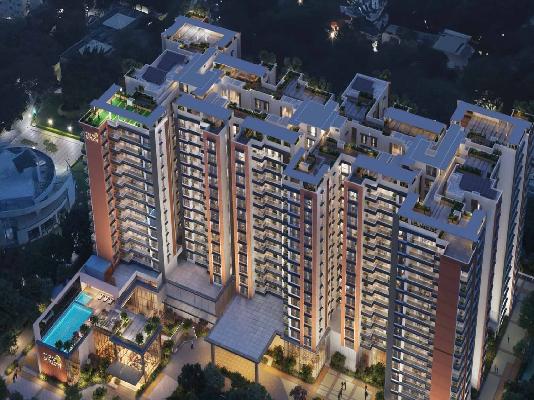 3 BHK Flat In Brigade Avalon For Sale near Kadugodi Industrial Area