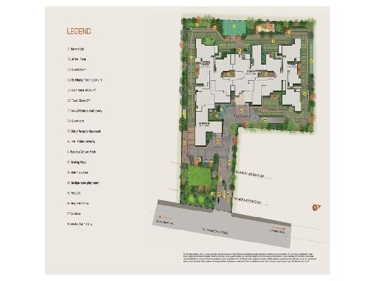 4 BHK Flat In Brigade Avalon For Sale near Kadugodi Industrial Area