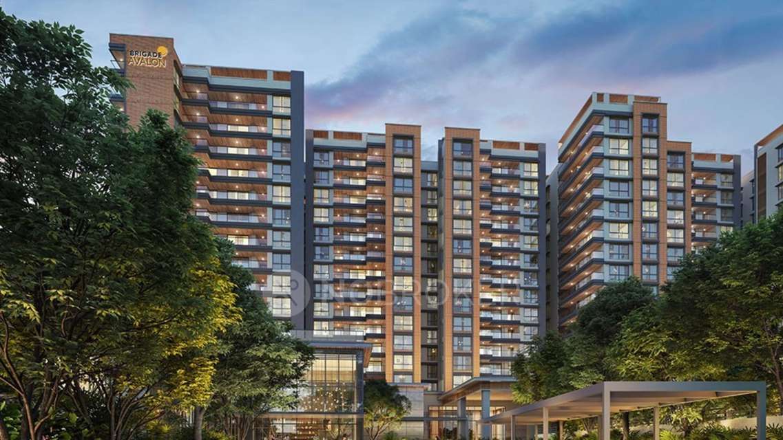 4 BHK Flat In Brigade Avalon For Sale near Kadugodi Industrial Area