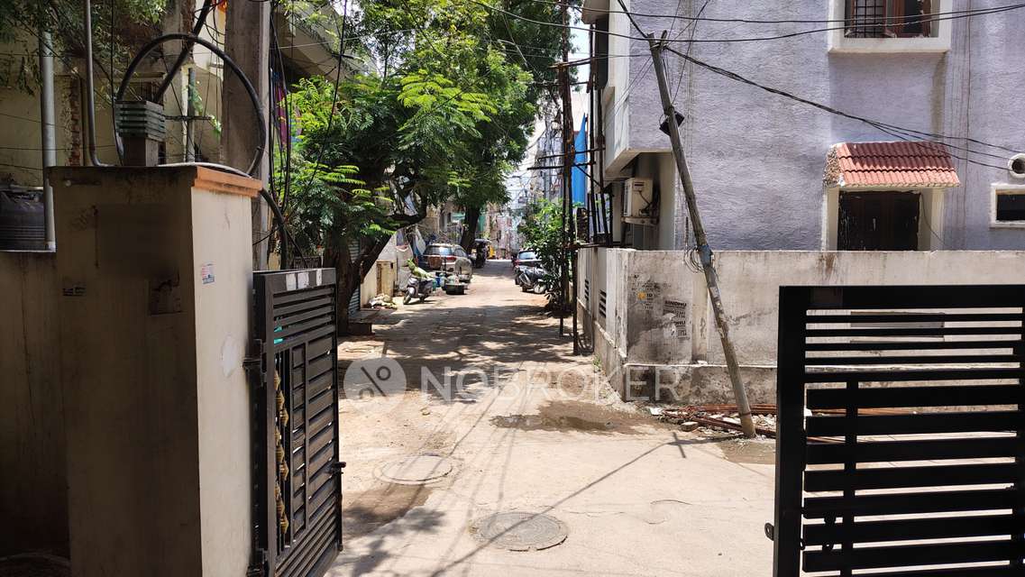 2 BHK Flat In Krishan Sai Homes For Sale  In Yousufguda