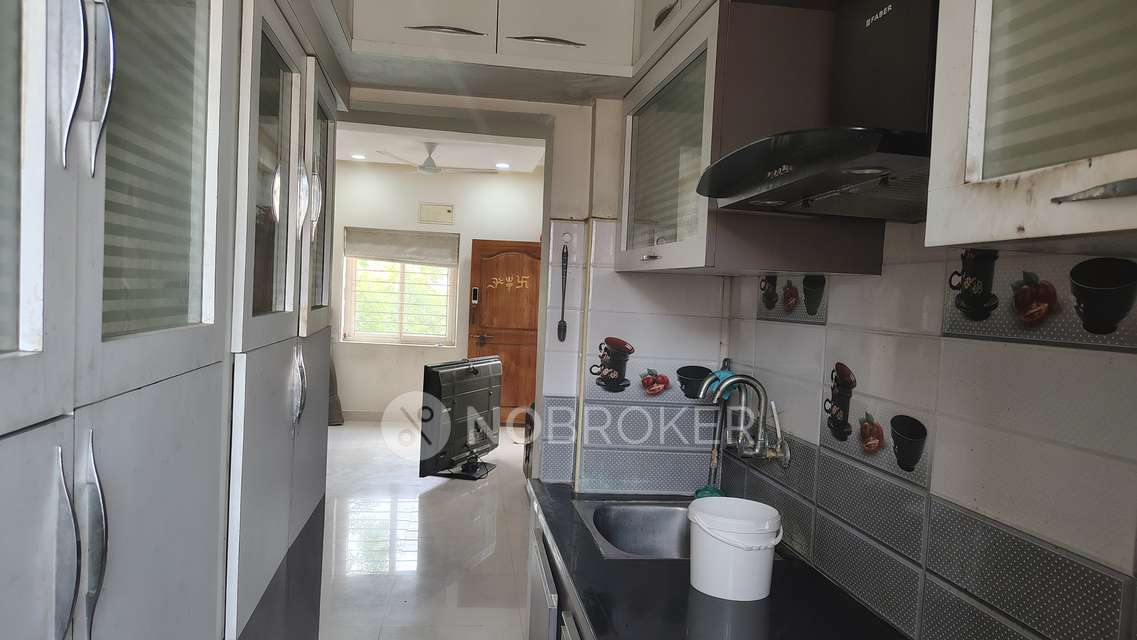 2 BHK Flat In Krishan Sai Homes For Sale  In Yousufguda