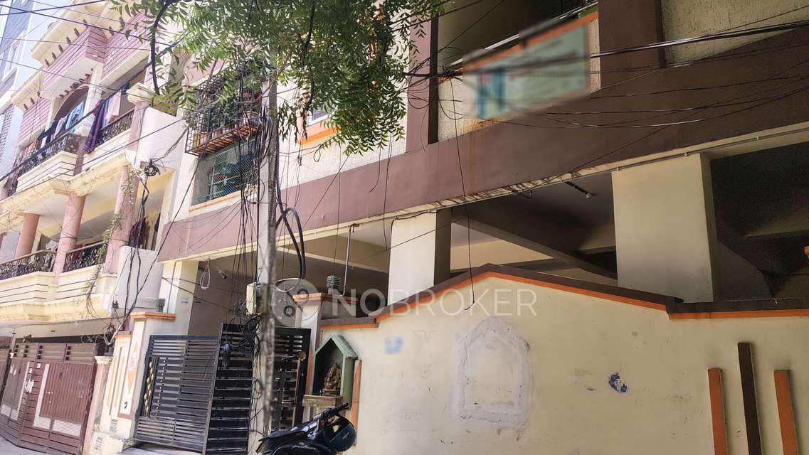 2 BHK Flat In Krishan Sai Homes For Sale  In Yousufguda