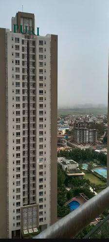 3 BHK Flat In Hero Homes for Rent  In Sector 104