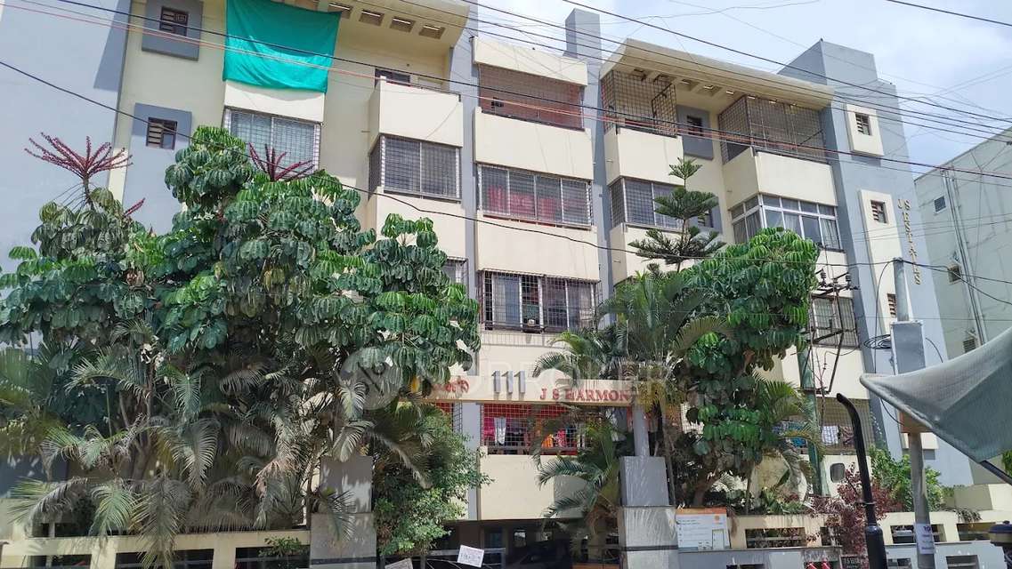 2 BHK Flat In Js Harmony Apartment For Sale  In Horamavu
