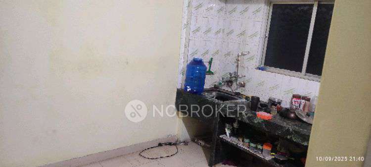 Single Room for Male In 1 BHK  In Rajyog Residency In Old Sangvi