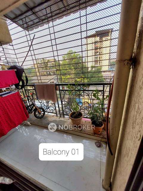 1 RK Flat In Mansh Avenue Chs For Sale  In Kalamboli