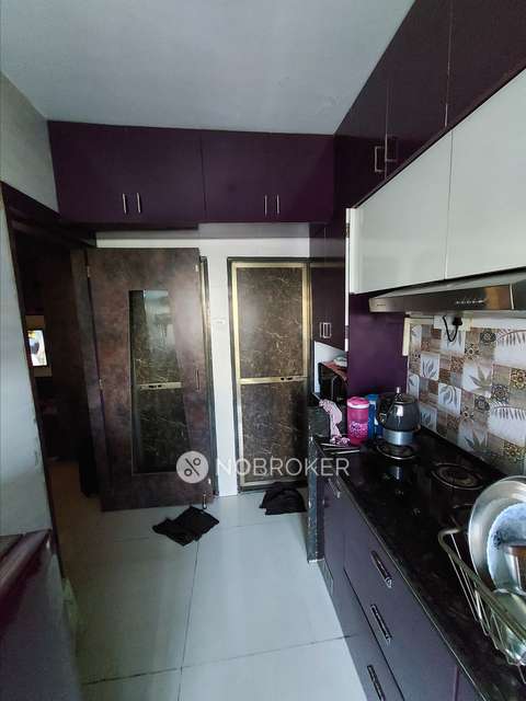 1 RK Flat In Mansh Avenue Chs For Sale  In Kalamboli