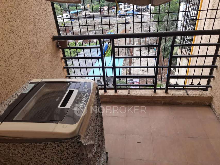 1 BHK Flat In Shrusti Residency  For Sale  In Srushti Residency