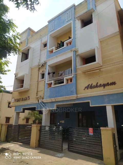 2 BHK Flat In Vijayraajas Akshayam for Rent  In Kandanchavadi