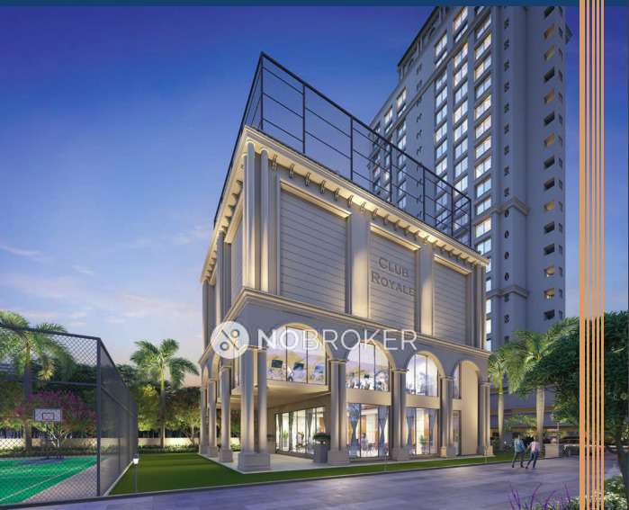 4 BHK Flat In Sukhwani Kingsley For Sale  In Thergaon