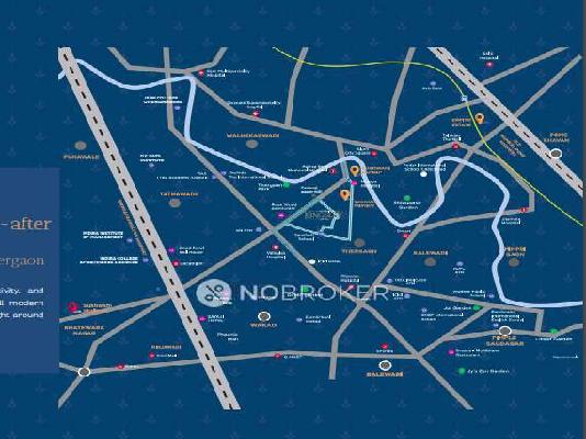 4 BHK Flat In Sukhwani Kingsley For Sale  In Thergaon