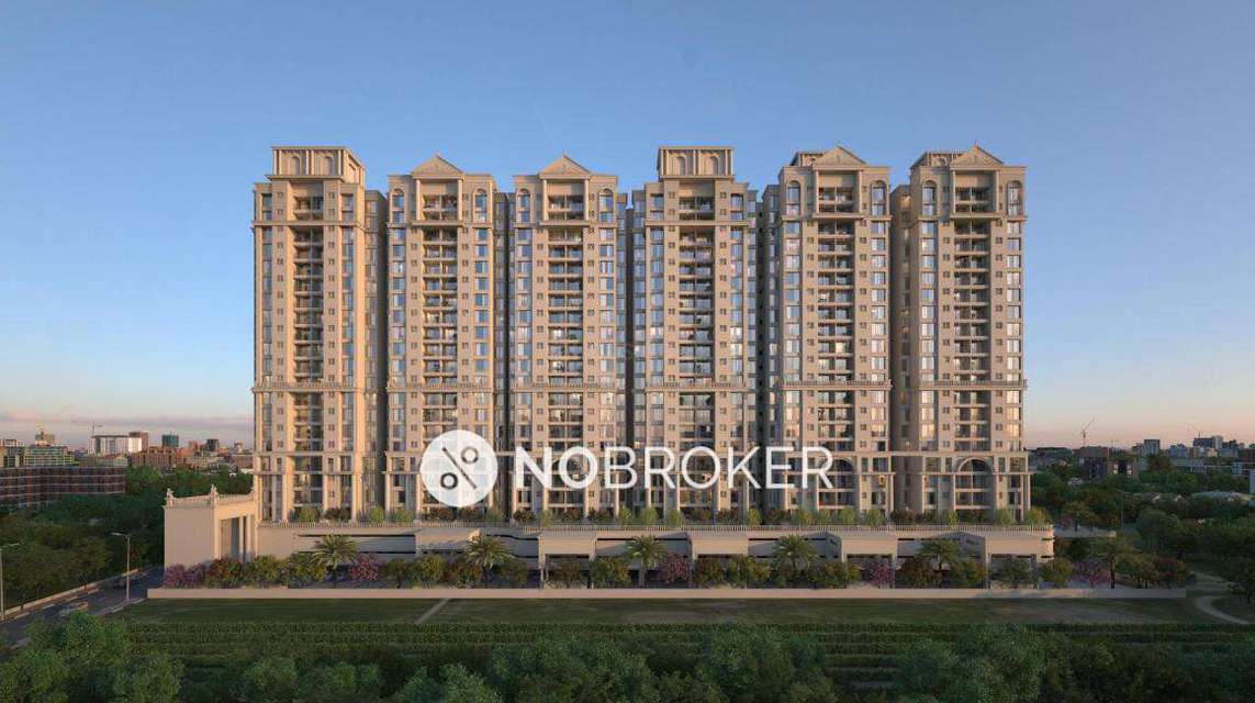 4 BHK Flat In Sukhwani Kingsley For Sale  In Thergaon