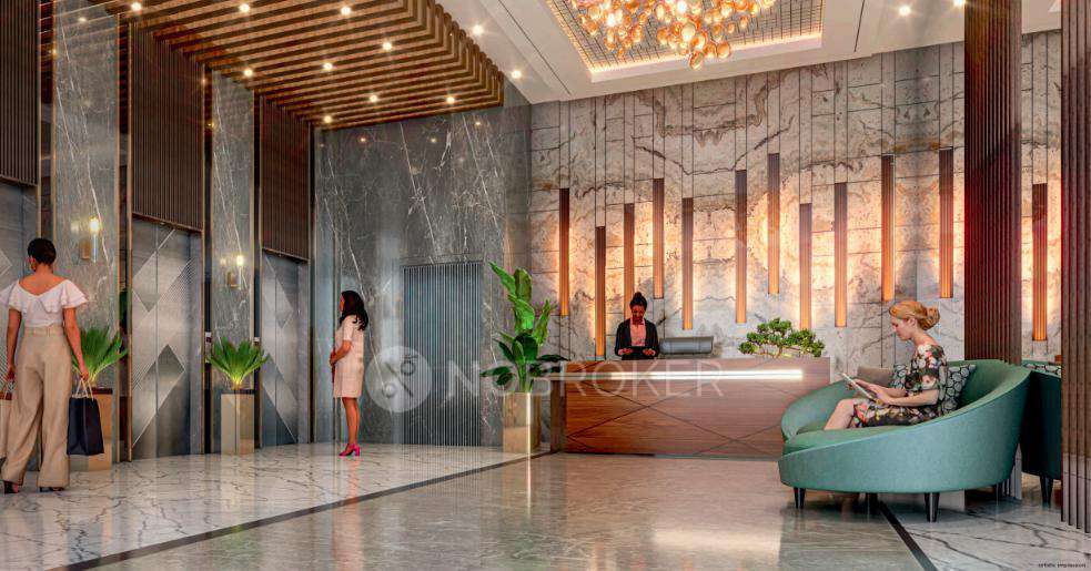 3 BHK Flat In Shreeji Infinity For Sale  In Navi Mumbai