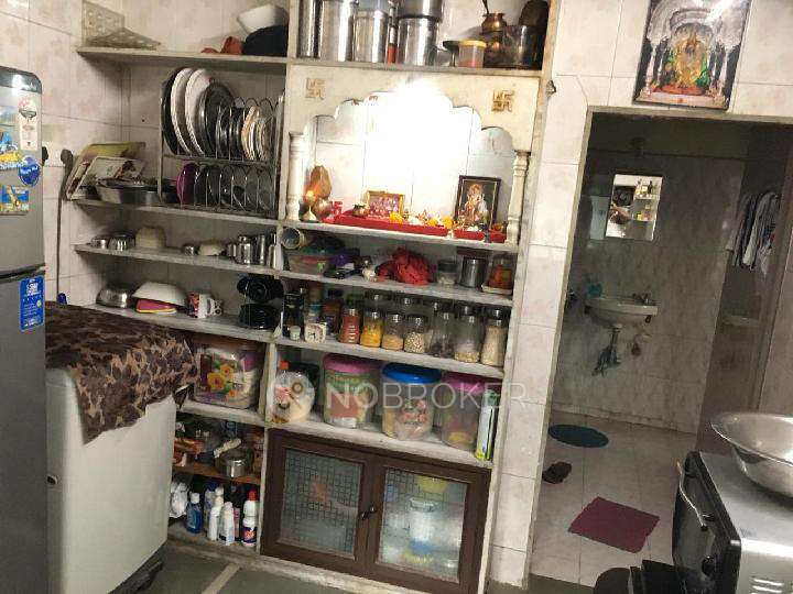 1 BHK Flat In Ketan Niwas For Sale  In Thane West