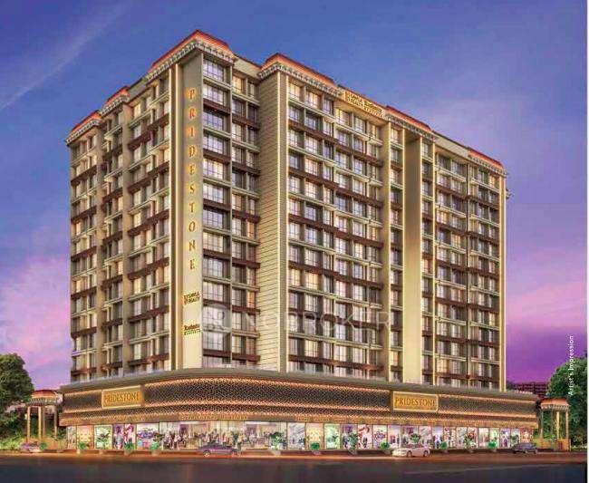 3 BHK Flat In Ch Pride Stone For Sale  In Navi Mumbai