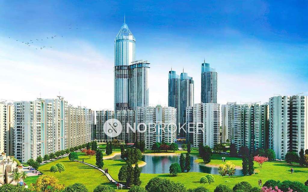 3 BHK Flat In Supertech Cape Town For Sale  In Sector 74, Noida, Uttar Pradesh, India