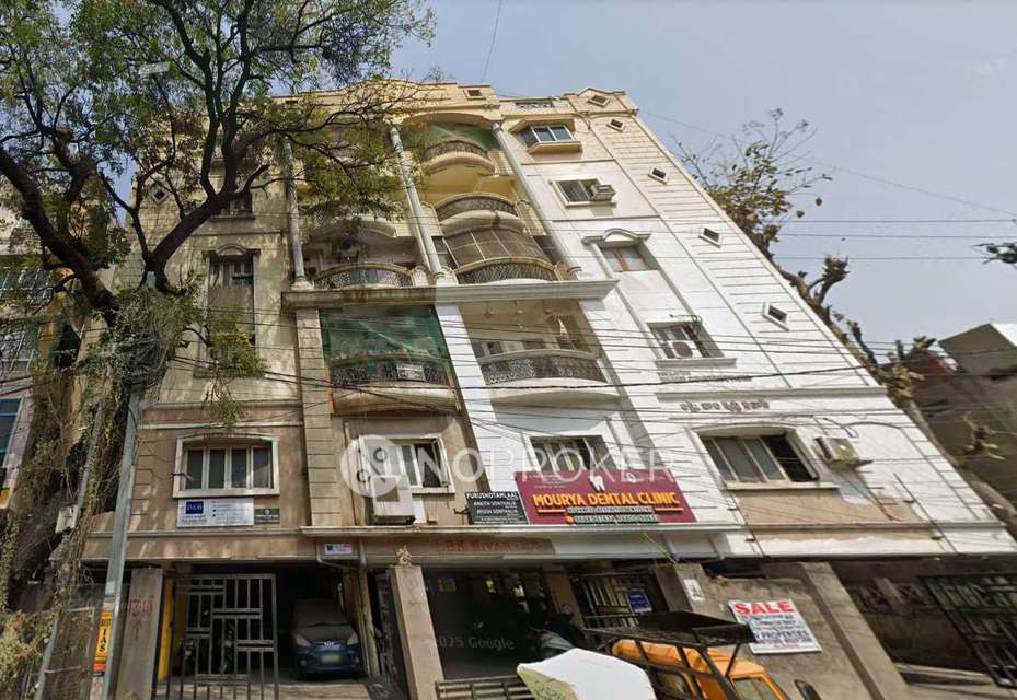 2 BHK Flat In Sri Lakshmi Narasimha Nivas for Rent  In Khairtabad