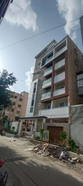 3 BHK Flat In Nandeshwara Developers For Sale  In A. S. Rao Nagar Officier Colony