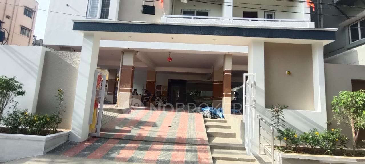 3 BHK Flat In Nandeshwara Developers For Sale  In A. S. Rao Nagar Officier Colony