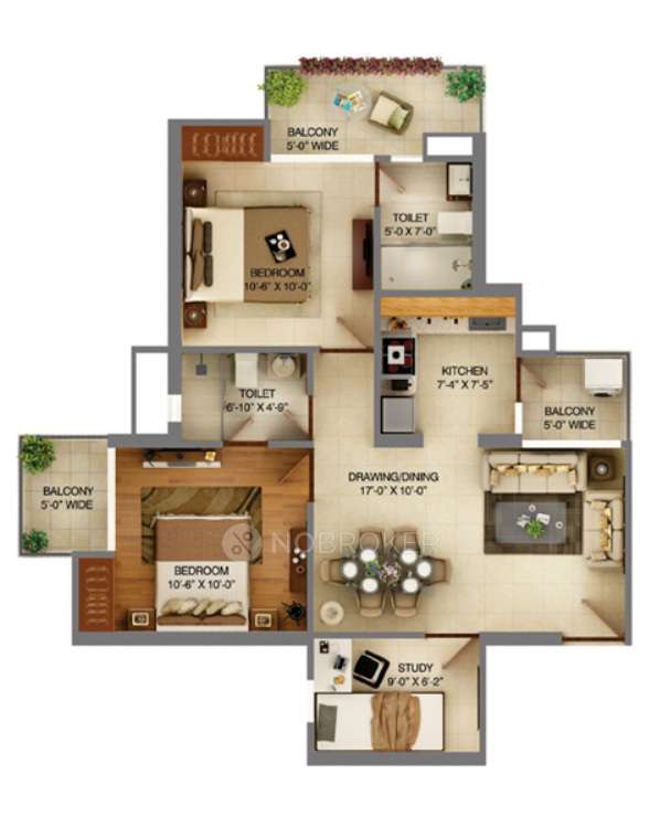 Property Interior