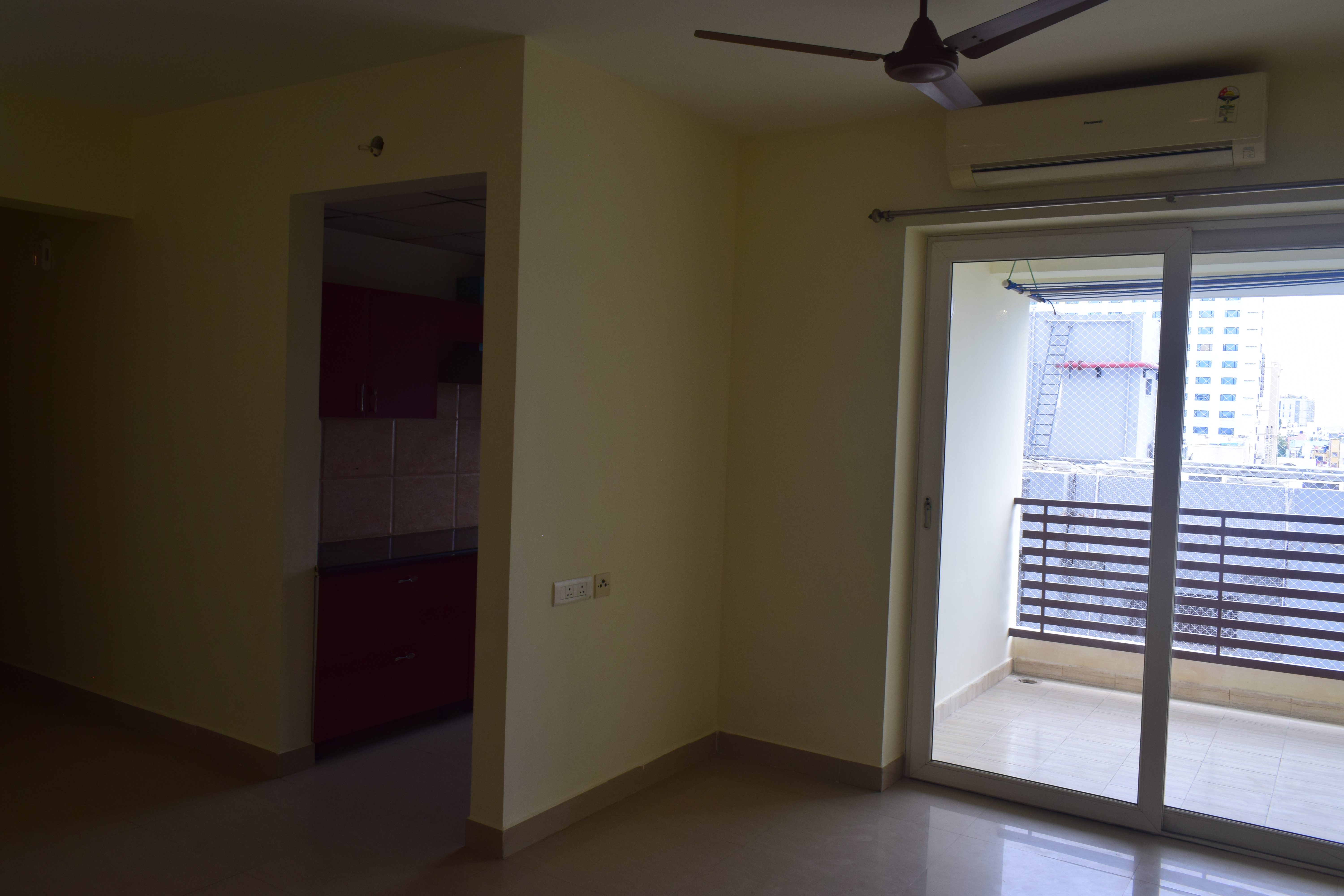 Appaswamy Cityside Apartment