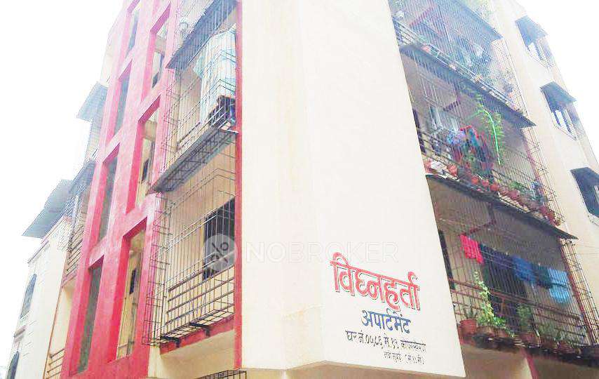 2 BHK Flat In Vighnharta Apartment Rabale For Sale  In Buffoz Pizza