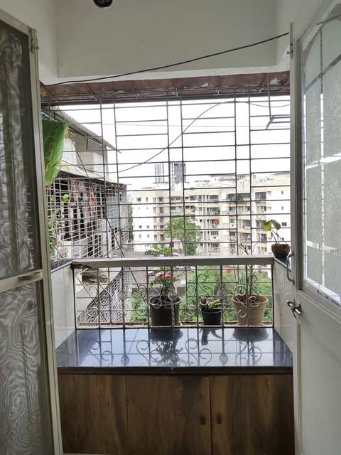 2 BHK Flat In Twin Tower Chs For Sale  In Andheri East