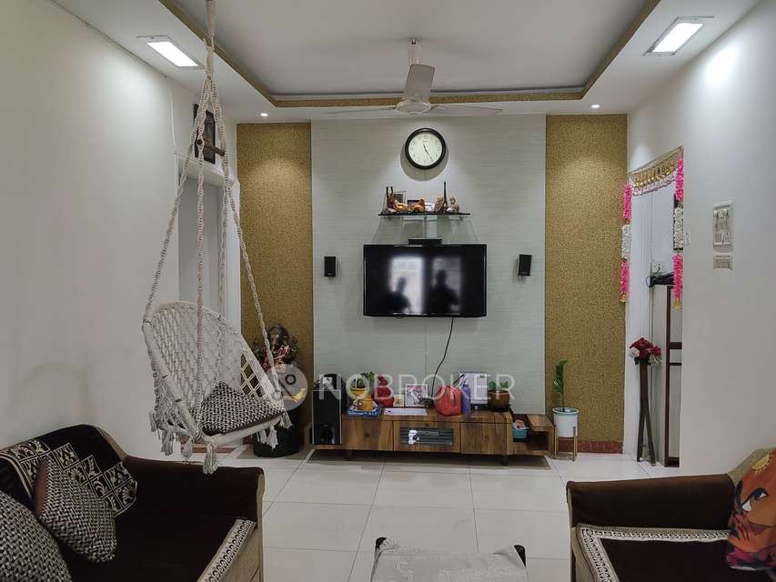 2 BHK Flat In Twin Tower Chs For Sale  In Andheri East