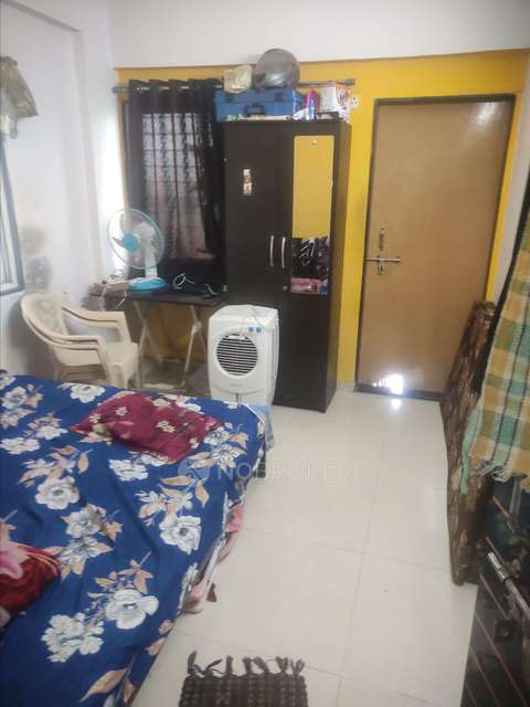 1 BHK Flat In Shivray Complex. For Sale  In Manjri Bk