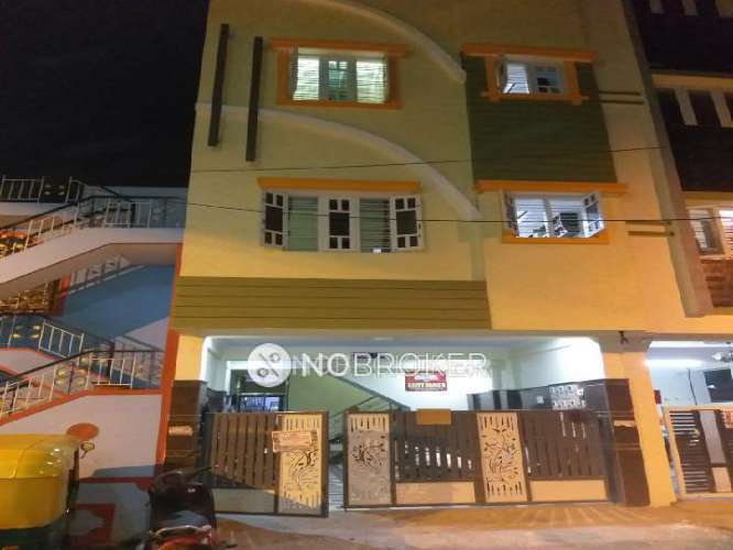 1 BHK House for Rent  In Muneshwara Nagar