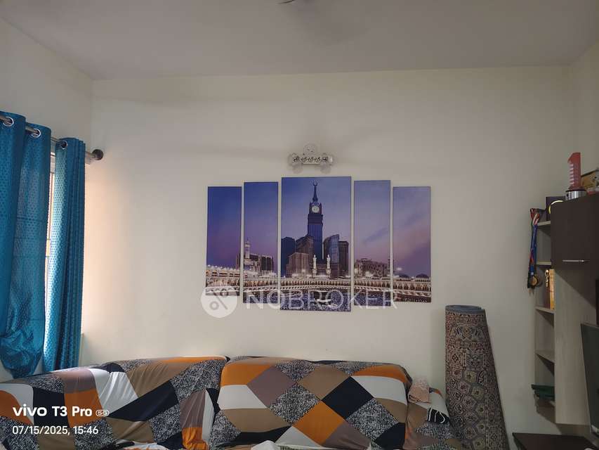 2 BHK Flat In Prestige Boulevard For Sale  In Whitefield