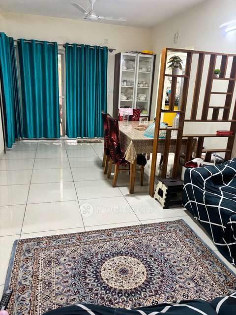 2 BHK Flat In Prestige Boulevard For Sale  In Whitefield