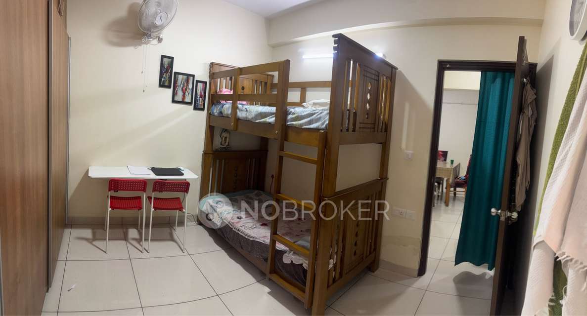 2 BHK Flat In Prestige Boulevard For Sale  In Whitefield