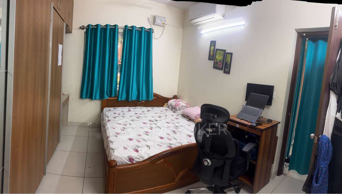 2 BHK Flat In Prestige Boulevard For Sale  In Whitefield