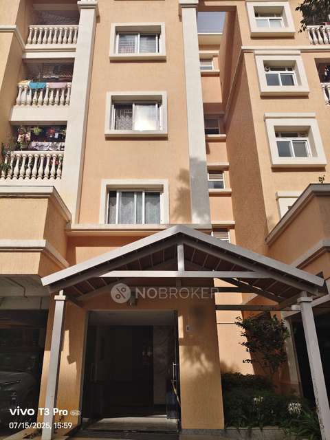 2 BHK Flat In Prestige Boulevard For Sale  In Whitefield