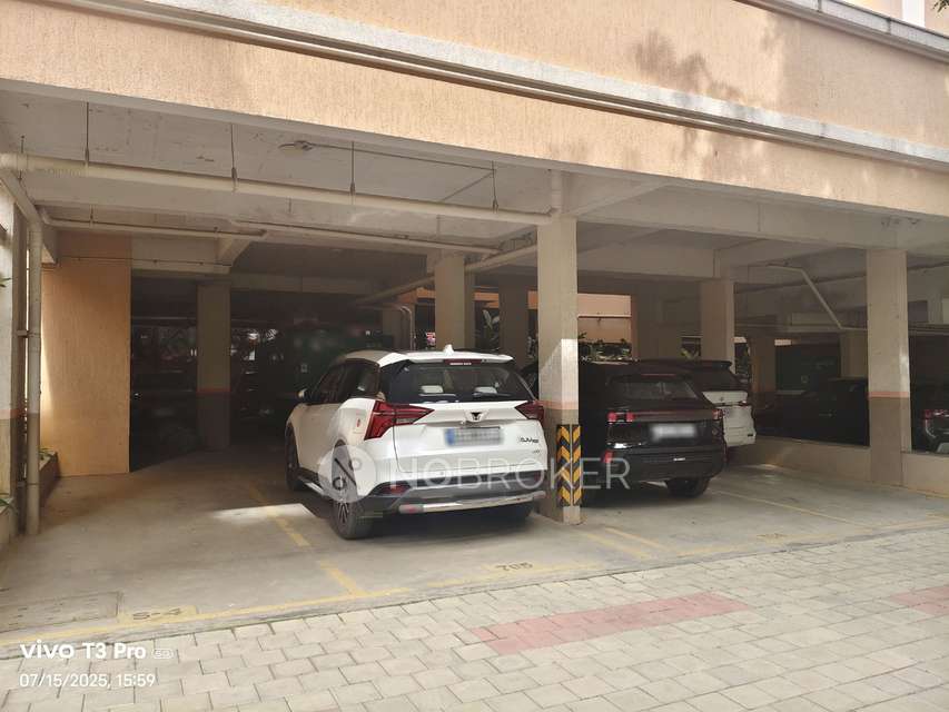 2 BHK Flat In Prestige Boulevard For Sale  In Whitefield